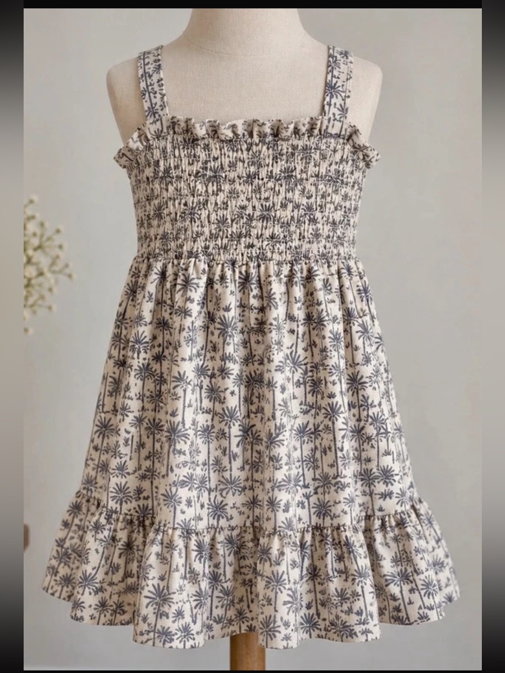 Mebie Baby Dress